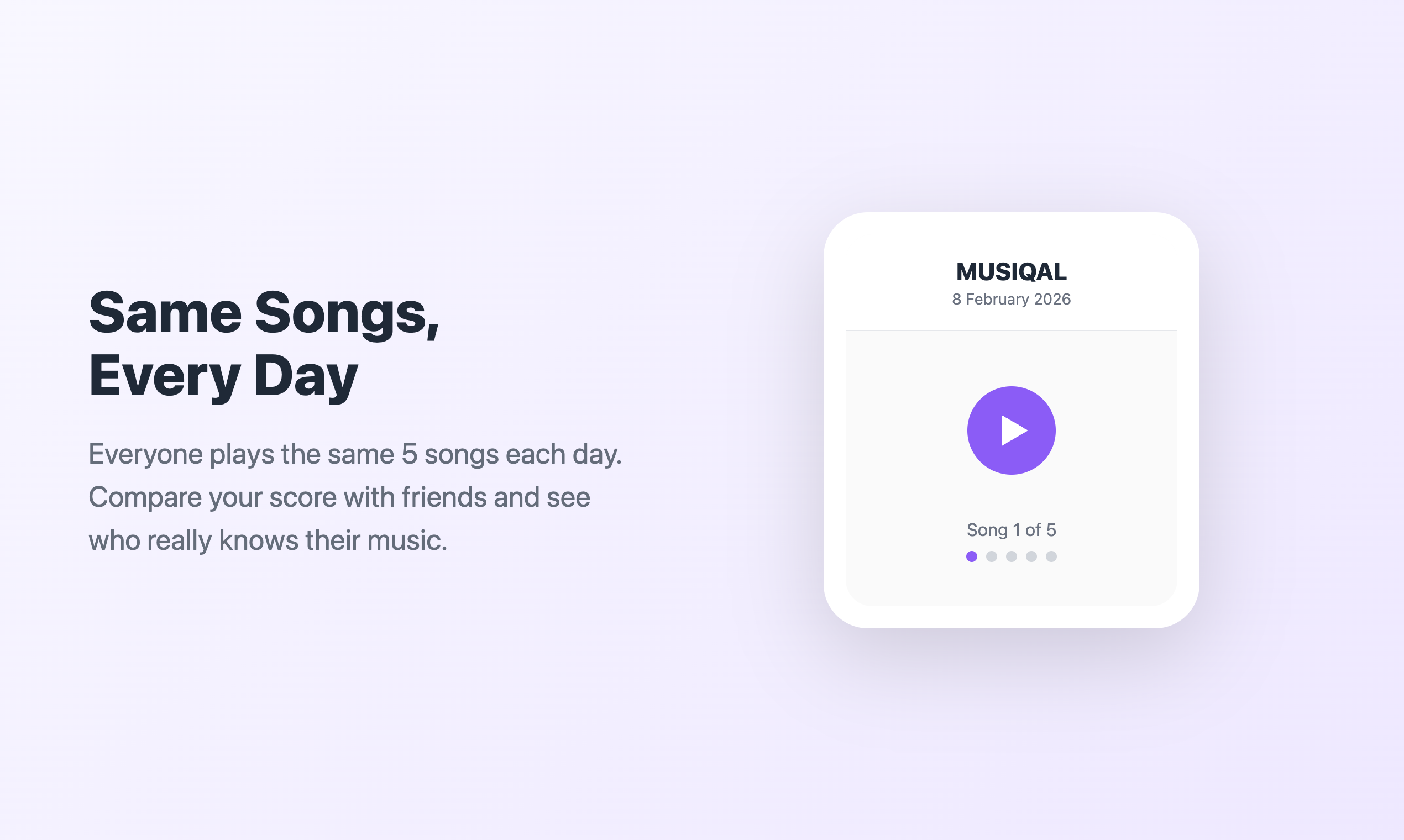 Musiqal gallery image