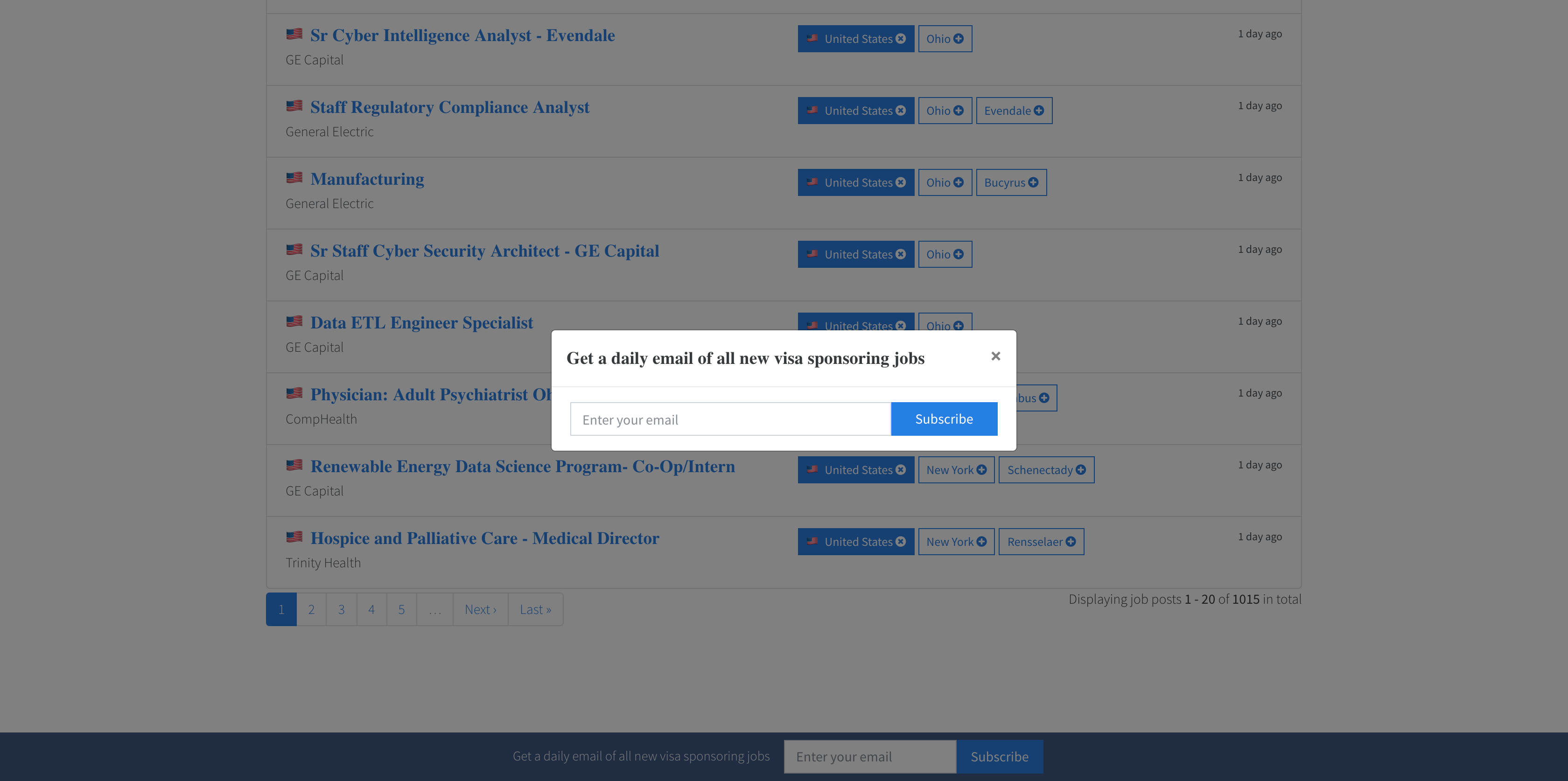 Visa Job Offers gallery image