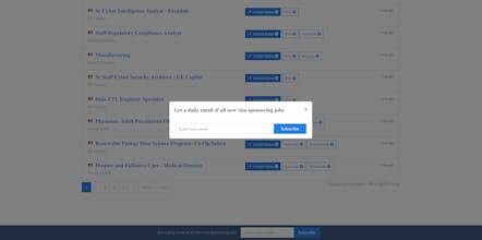 Visa Job Offers gallery image