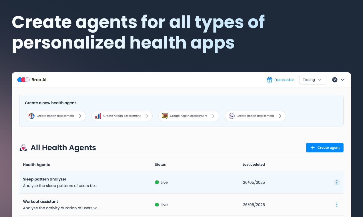 Tyrant AI - Il modo più semplice per applicare l'intelligenza artificiale ai dati sanitari media 6