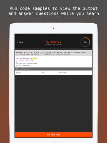 Swiftbites Image