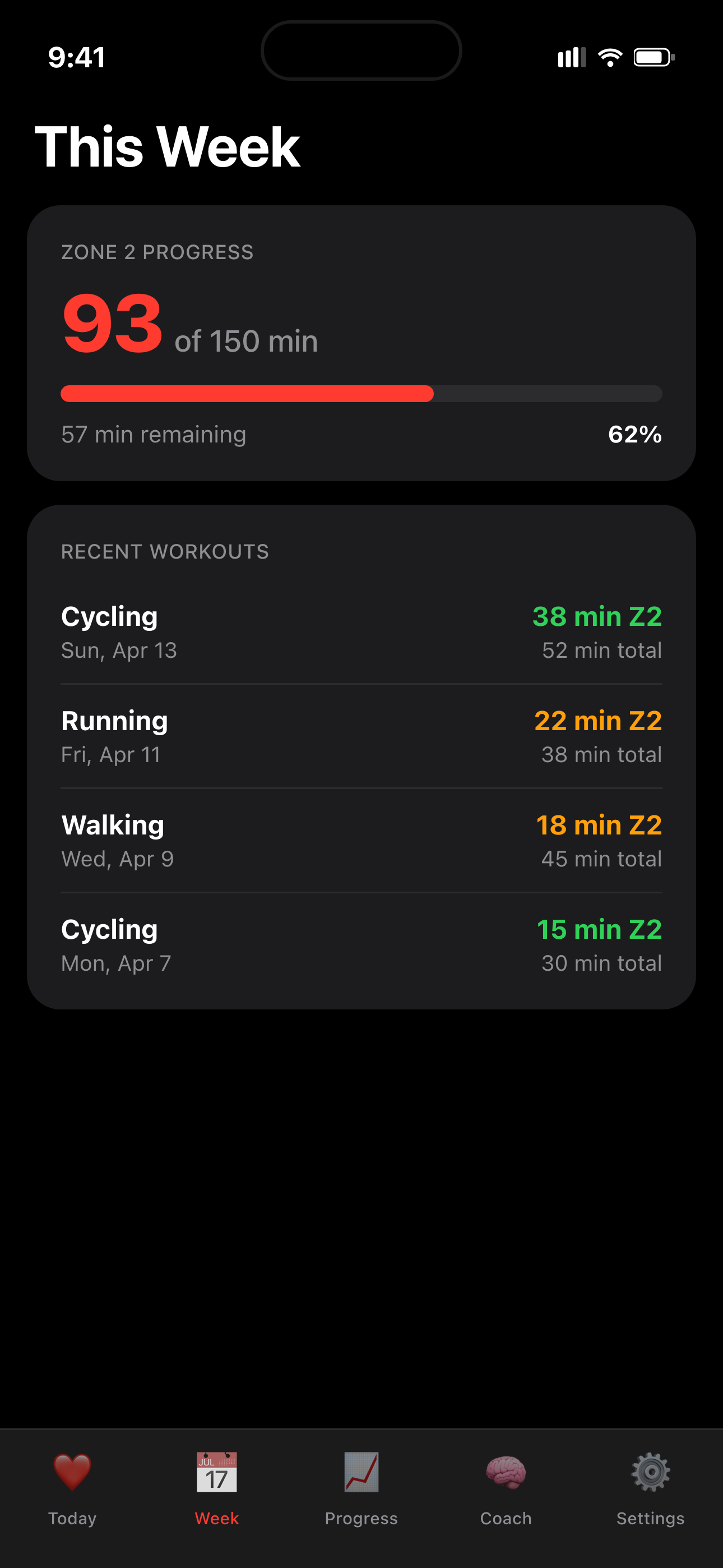 Zon 2 Longevity Coach gallery image