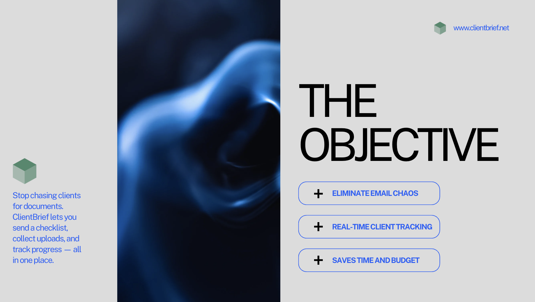 ClientBrief gallery image