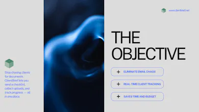 ClientBrief gallery image