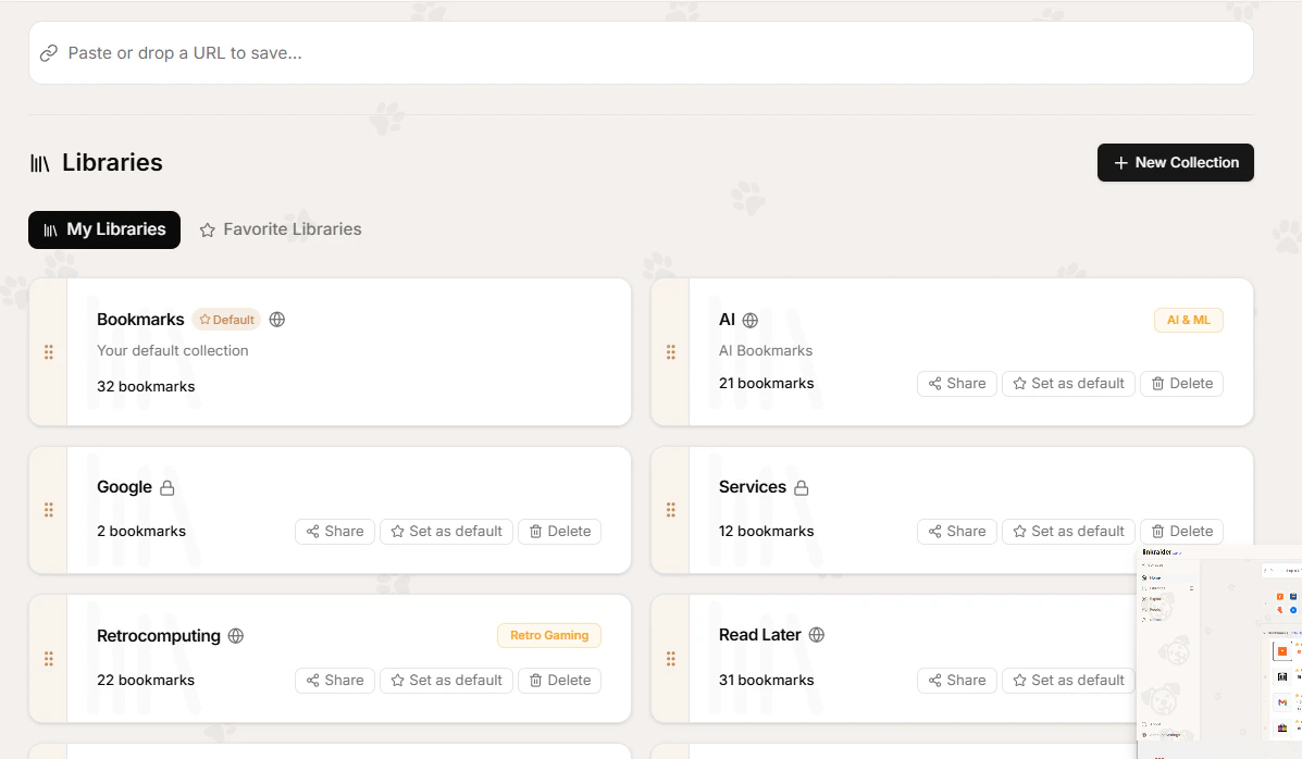 linkraider screenshot 3 linkraider screenshot 3
