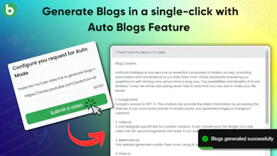 BlogGenie gallery image
