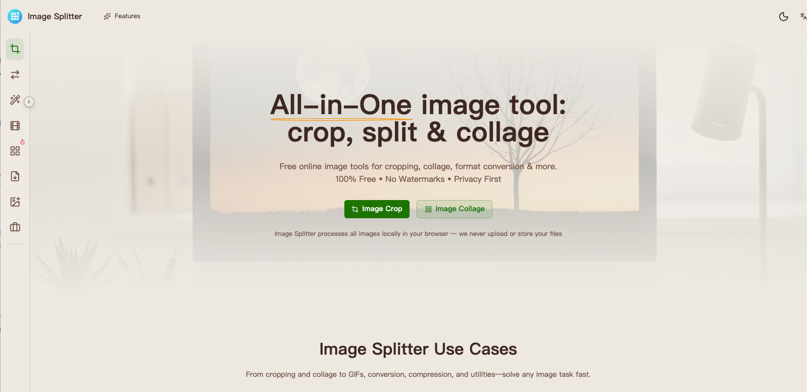 Image Splitter gallery image