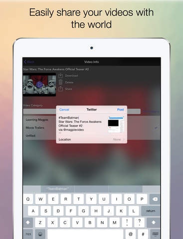 Magpie gallery image