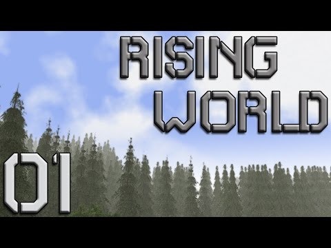 Rising World gallery image