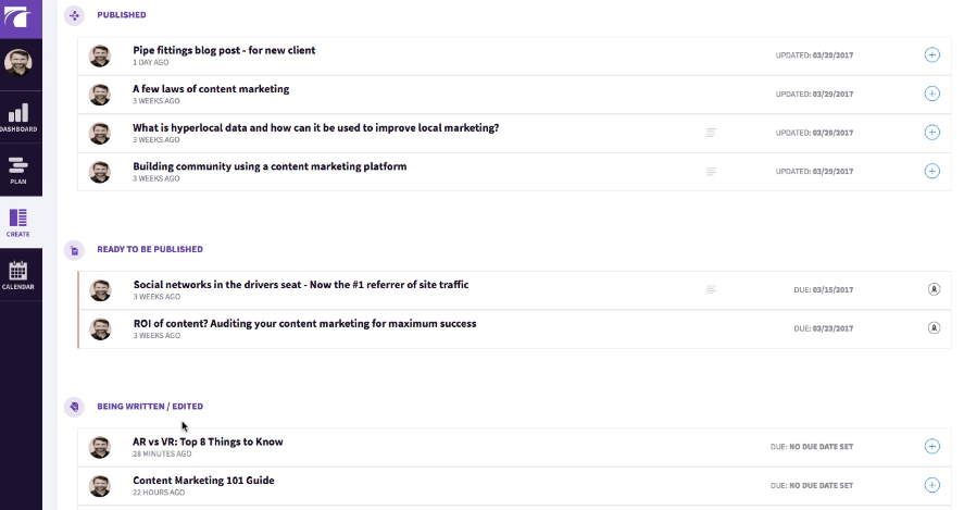 Content Launch gallery image