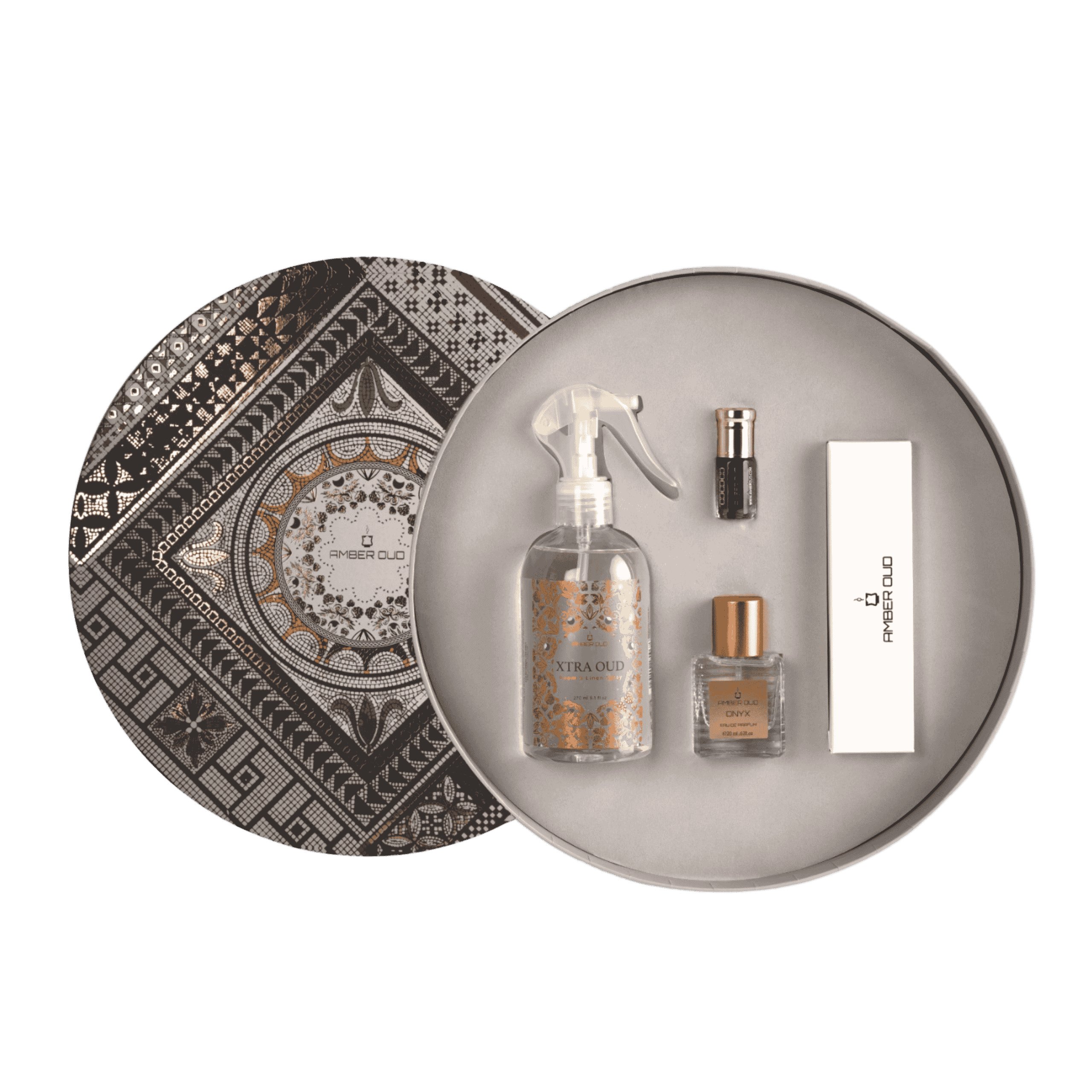 Amber Oud Store - kuwait media 1
