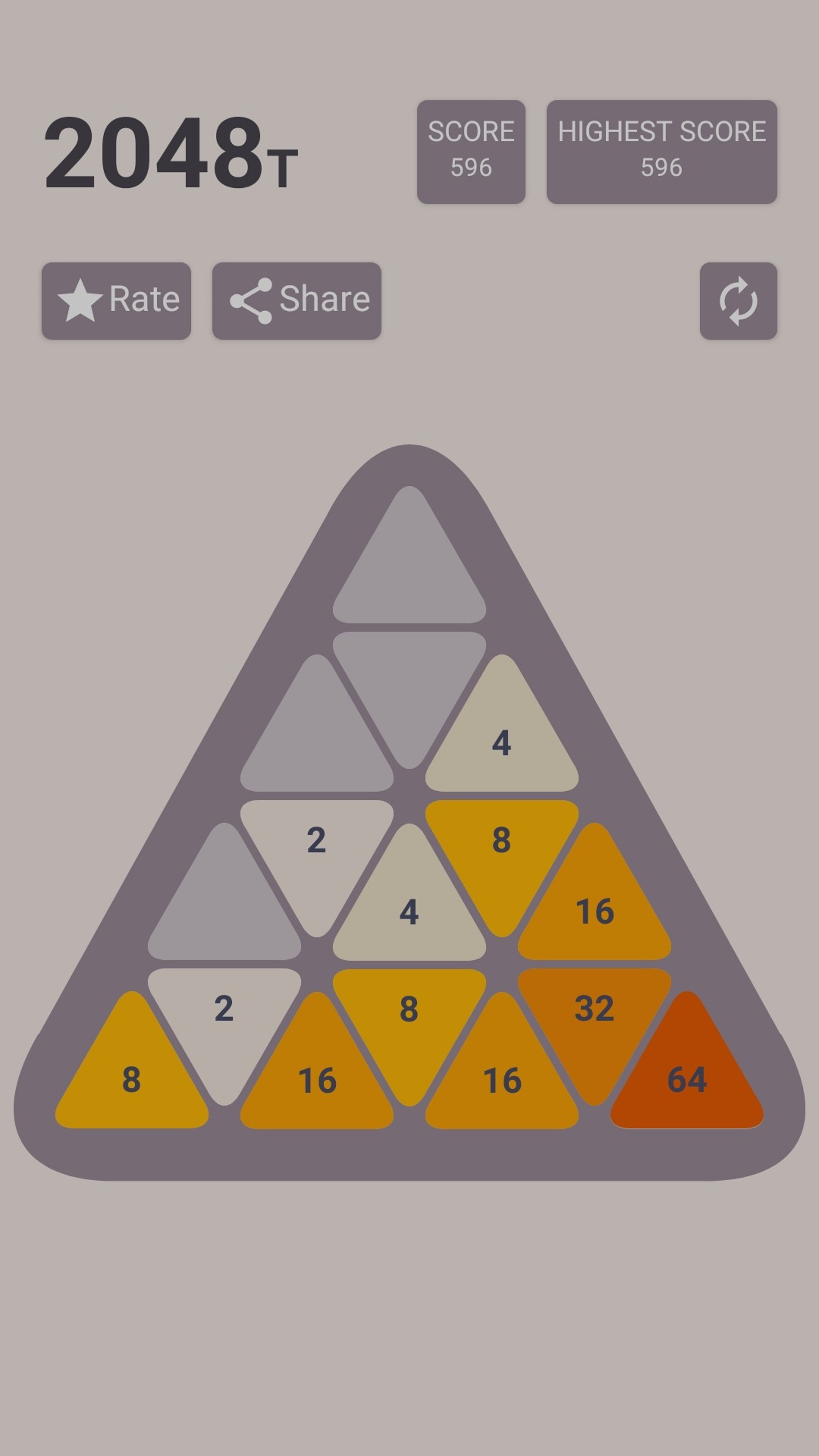 2048 triangoli media 2