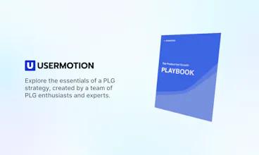 Product-led Growth Playbook gallery image