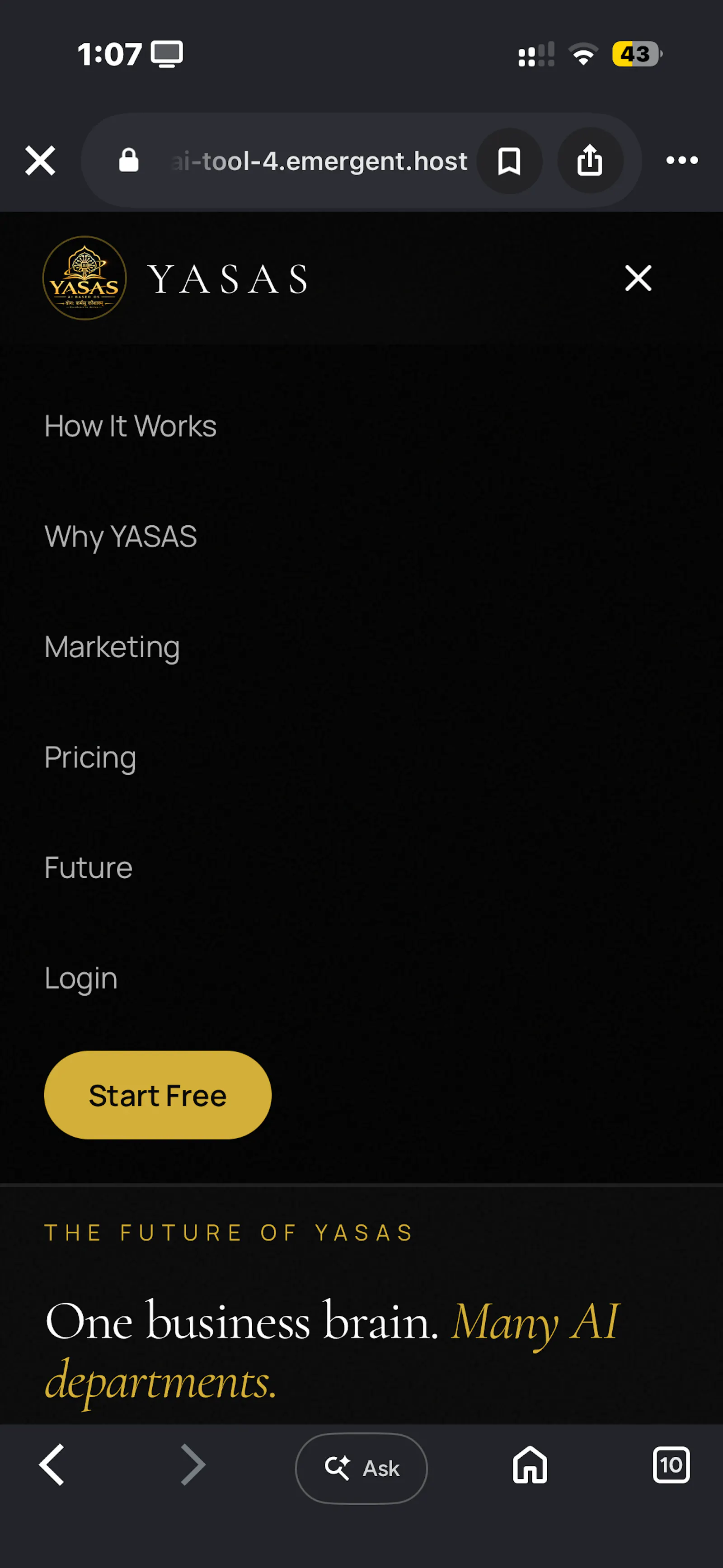 YASAS screenshot 10