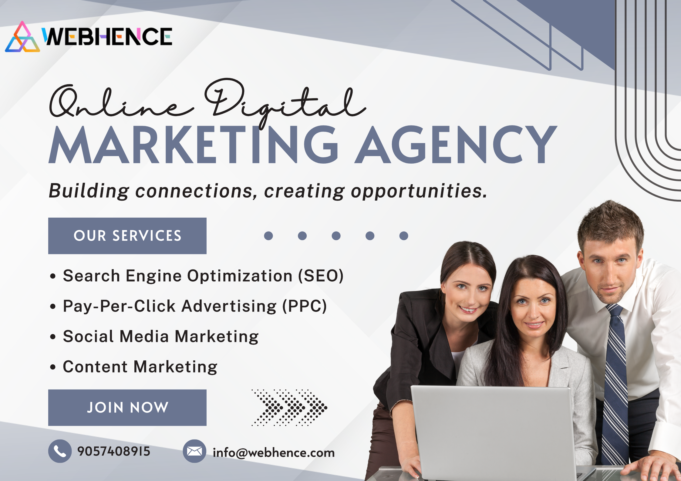 Webhence Innovations (OPC) Pvt. Ltd. gallery image