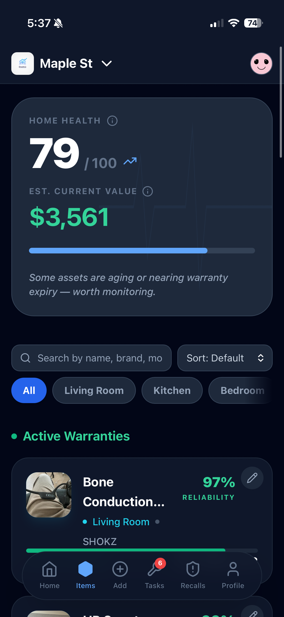 Dwelco AI gallery image
