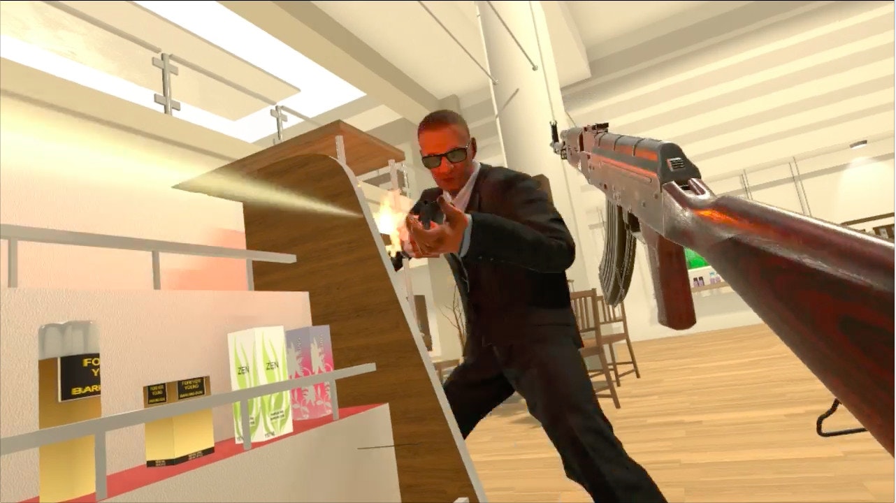 Fast Action Hero gallery image