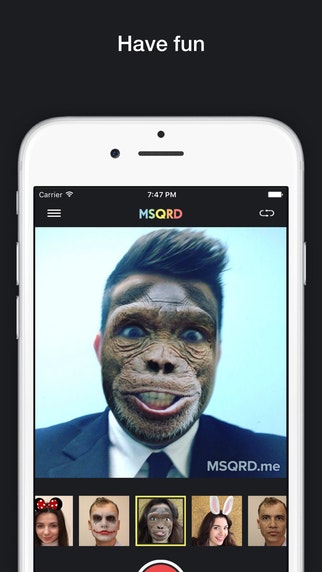 MASQRD gallery image