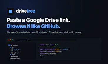 driveTree gallery image