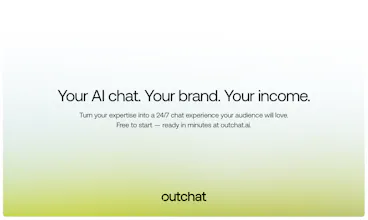 Outchat AI gallery image