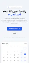 MyCalendar V gallery image