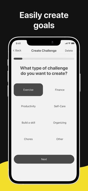 Goals & Challenges by Fini gallery image