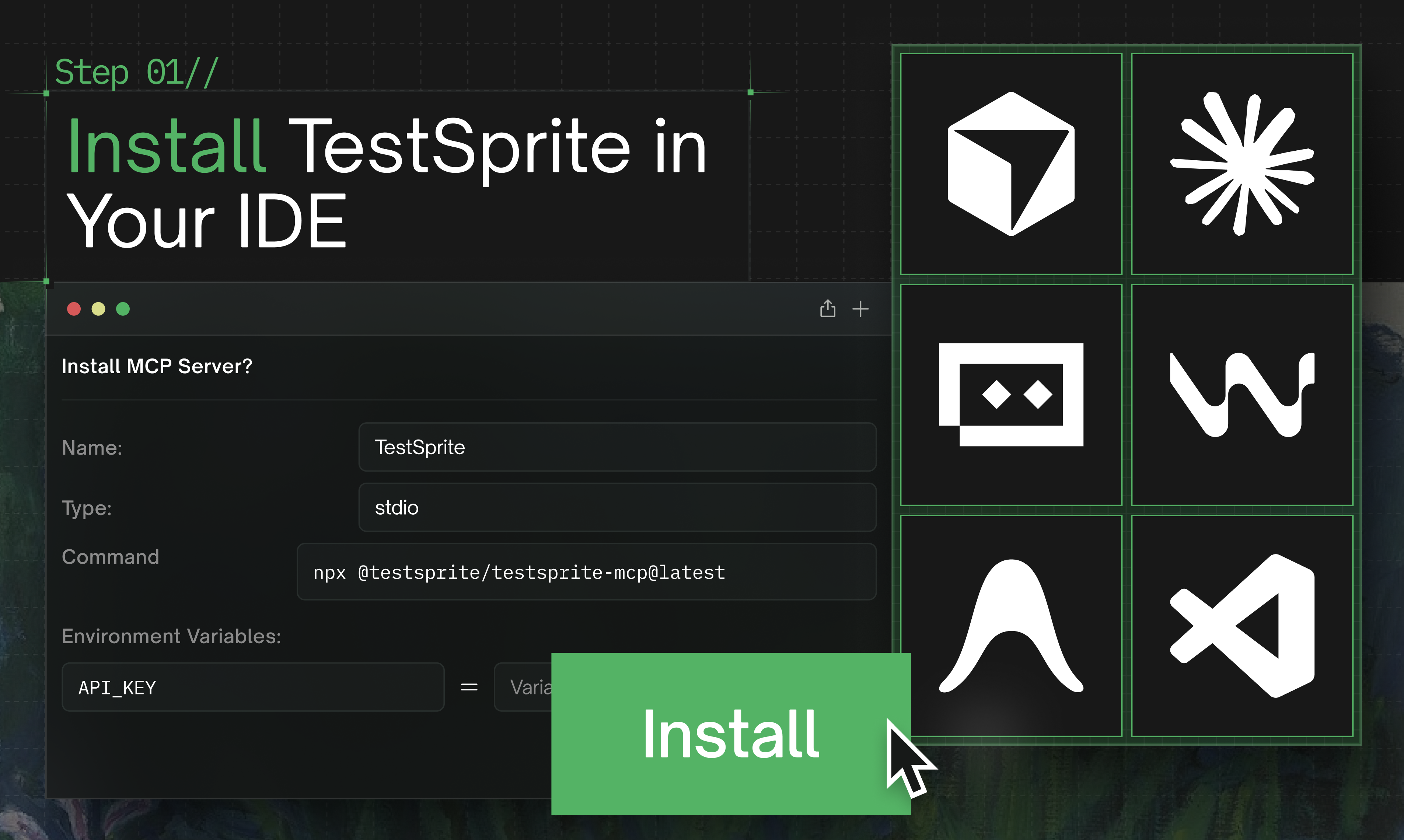 TestSprite 2.1 畫廊圖片