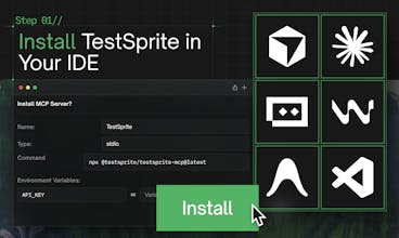TestSprite 2.1 gallery image