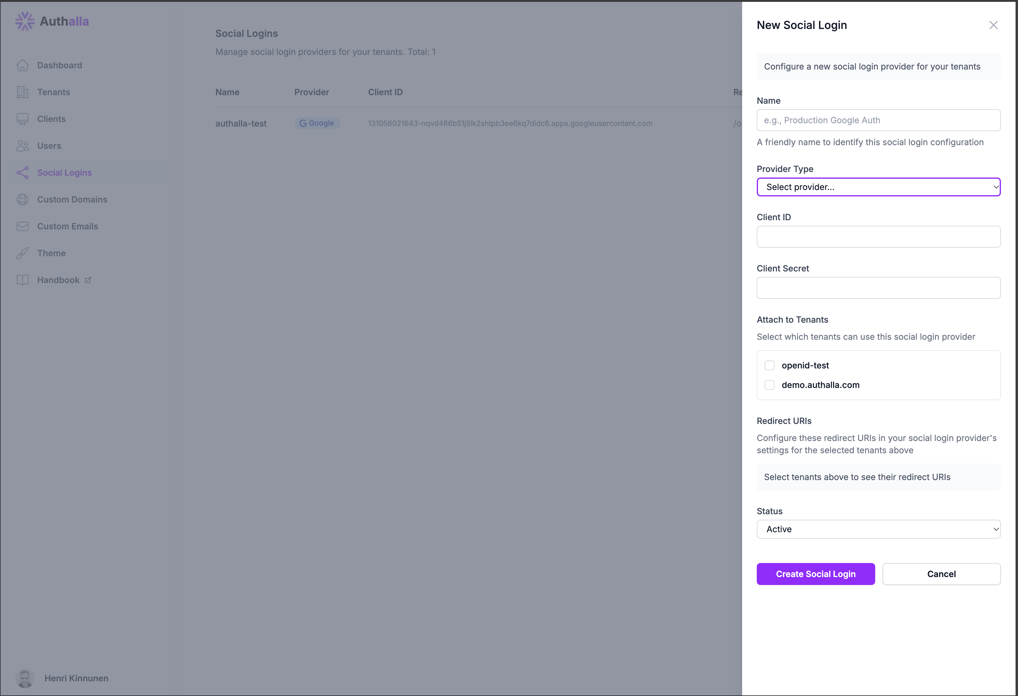Authalla gallery image