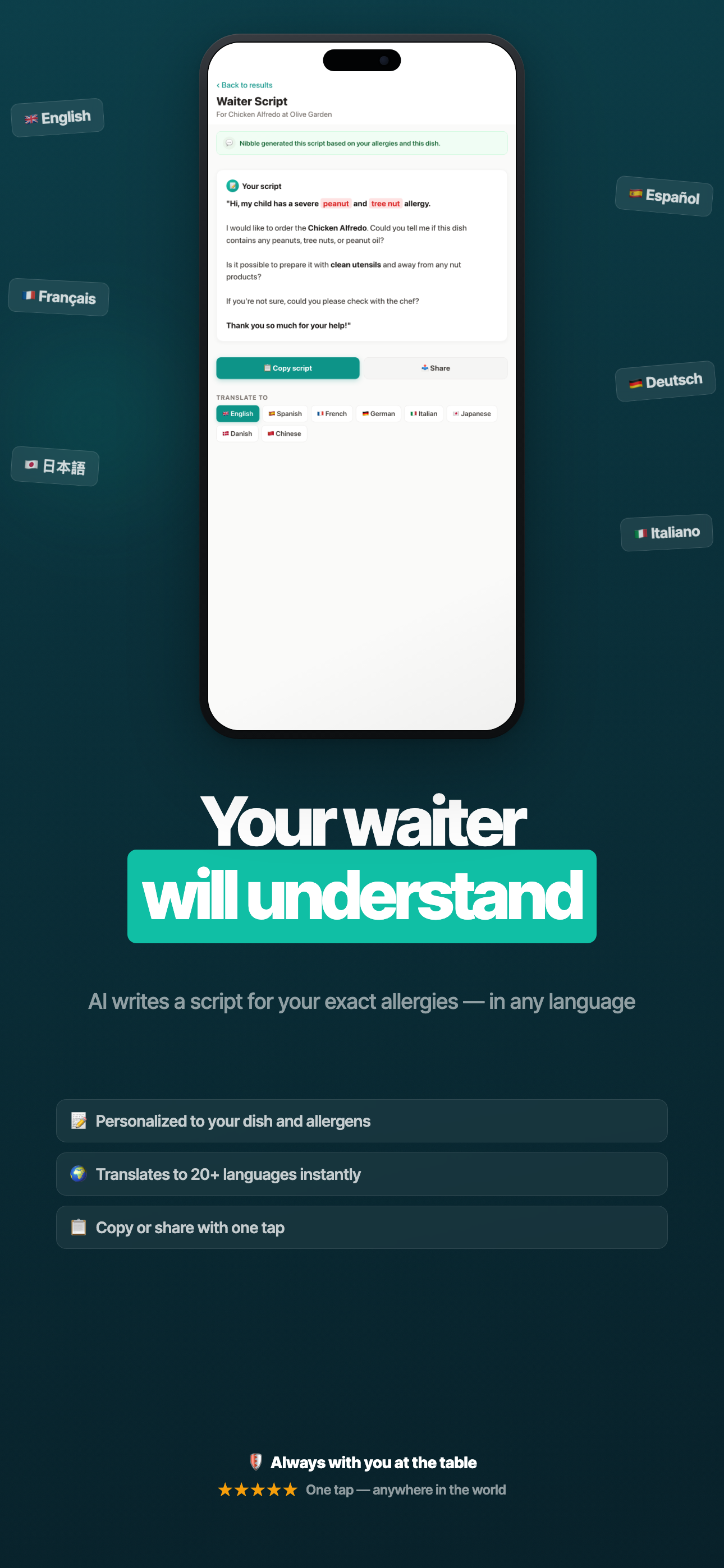 GatherSafe gallery image