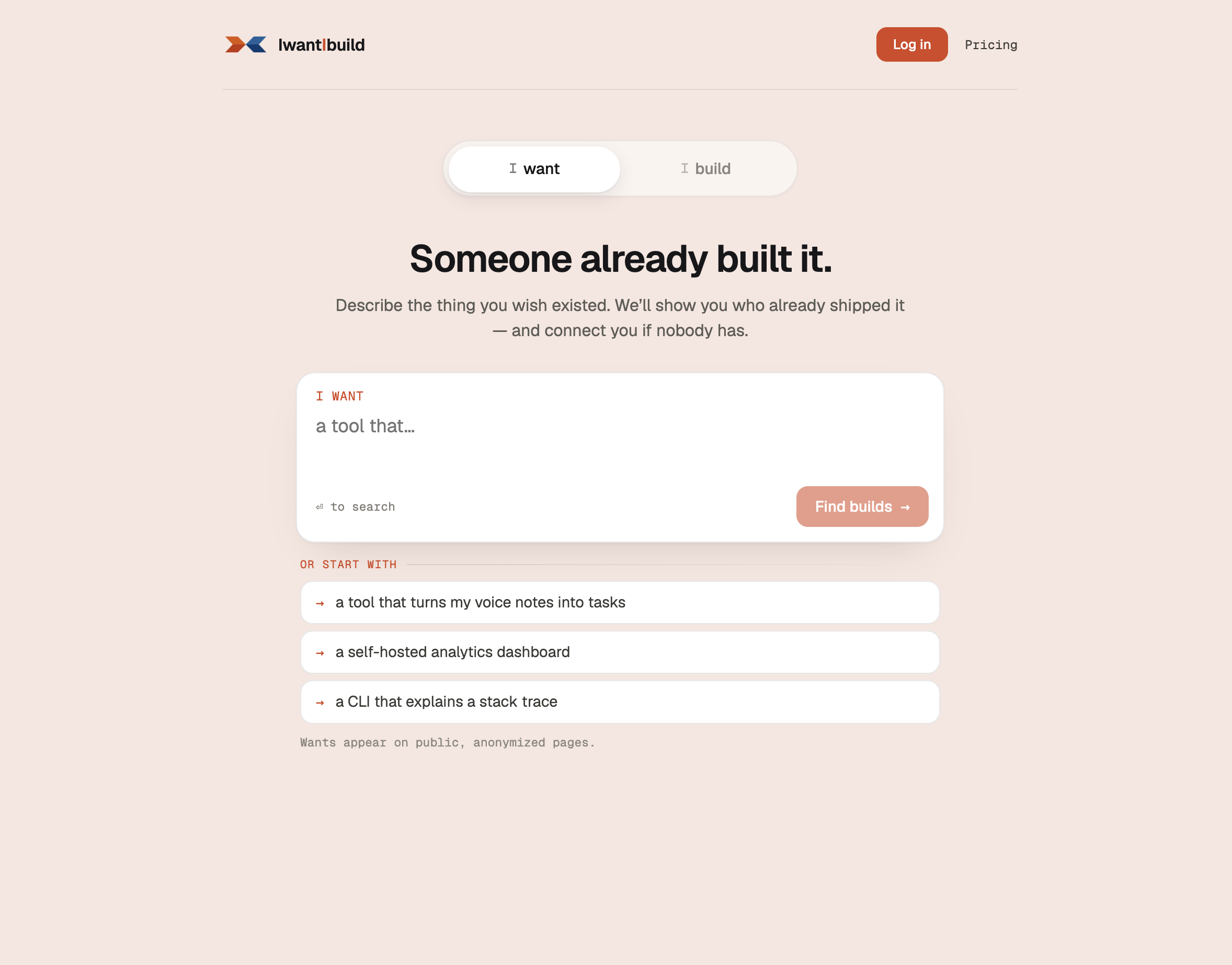 IwantIbuild gallery image