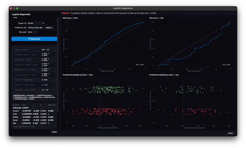 Pivot screenshot 5