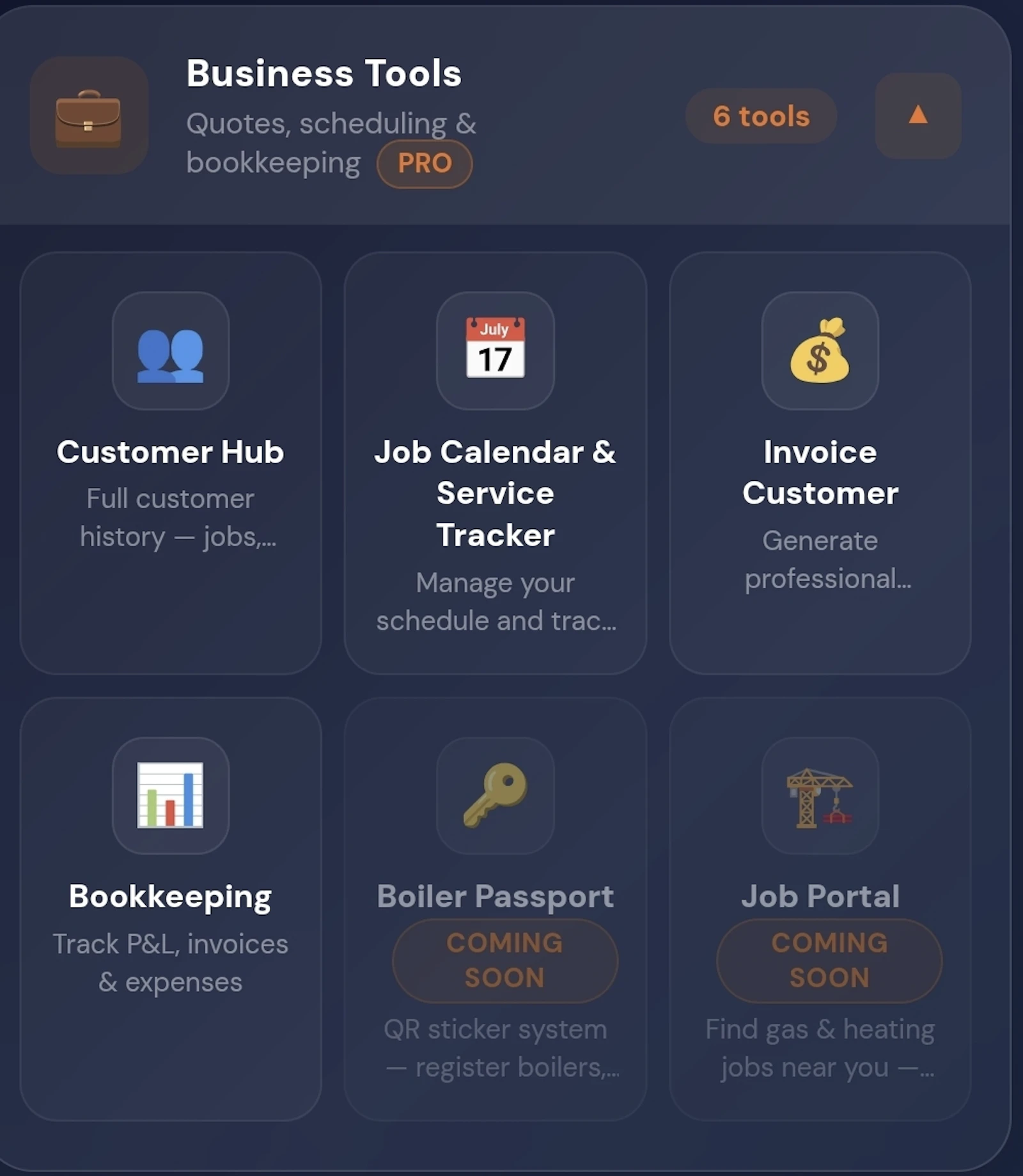 BoilerFix AI screenshot 3