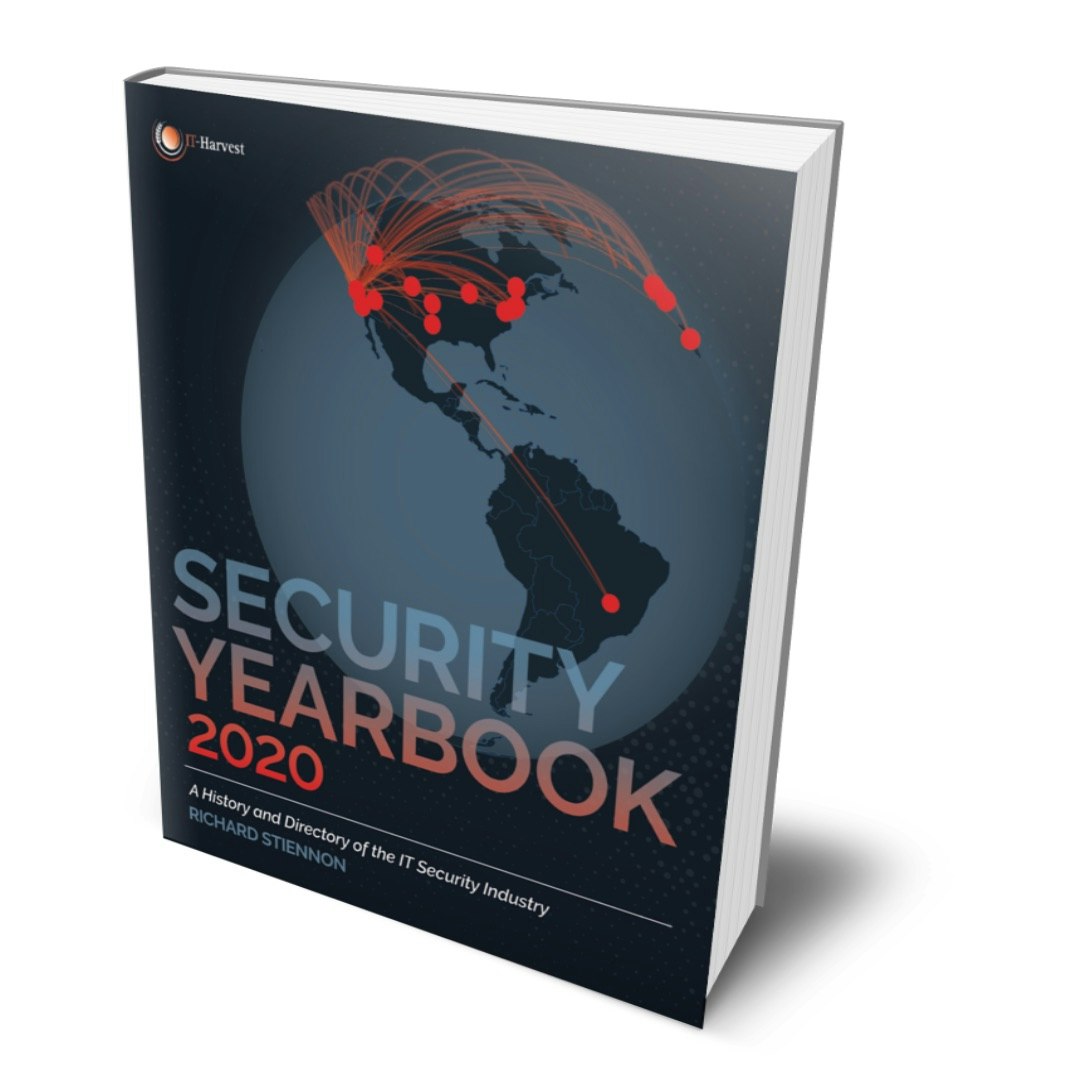 Security Yearbook 2020 gallery image