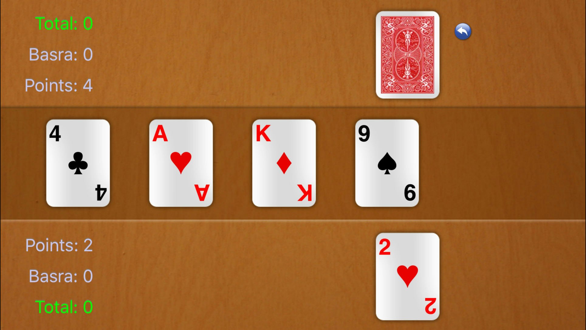 Basra - Addictive Card Game gallery image