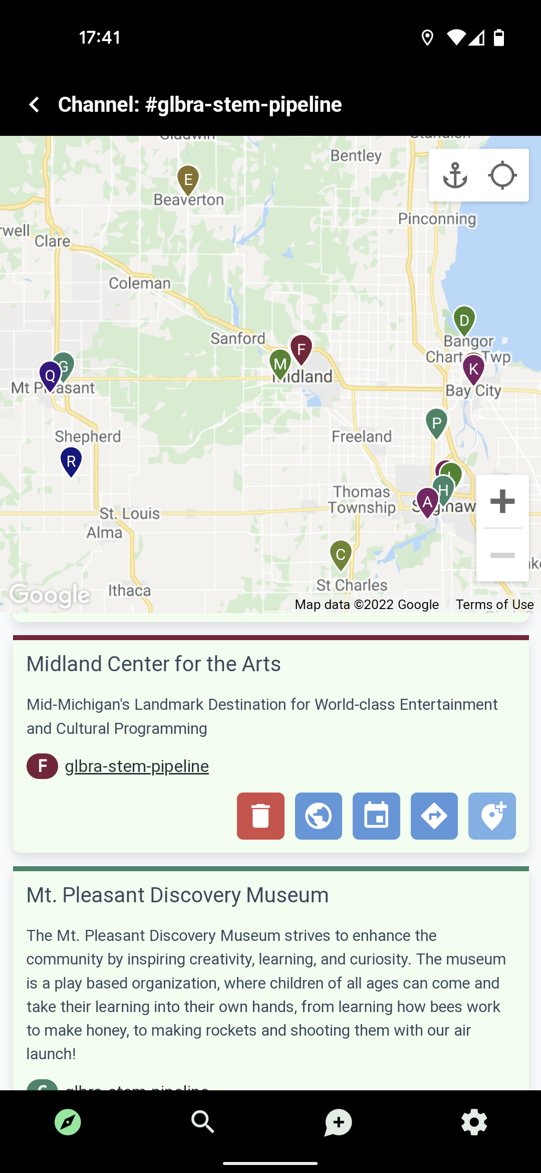 Radar Chat gallery image