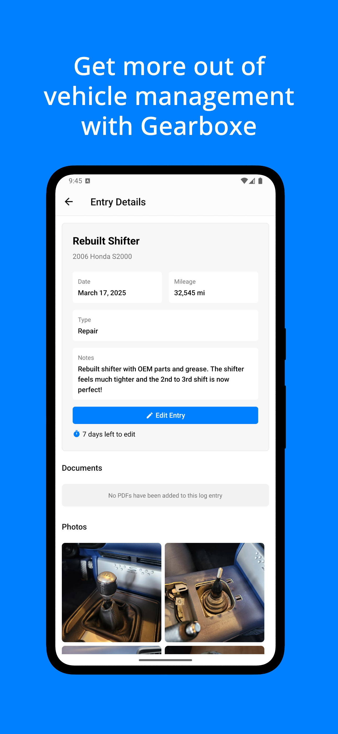 Gearboxe gallery image
