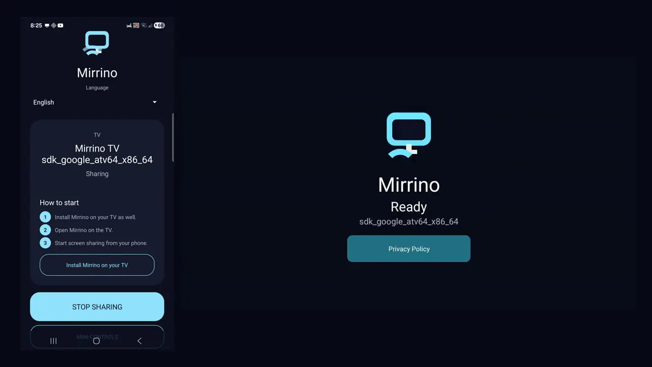 Mirrino: Screen Mirroring gallery image