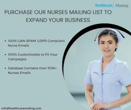 Healthcaremailing gallery image