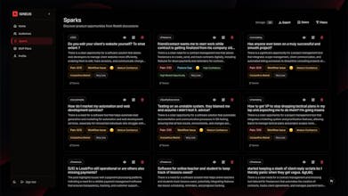 Igneus gallery image