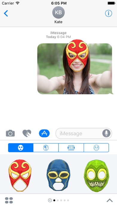 Super Level Awesome Masks gallery image