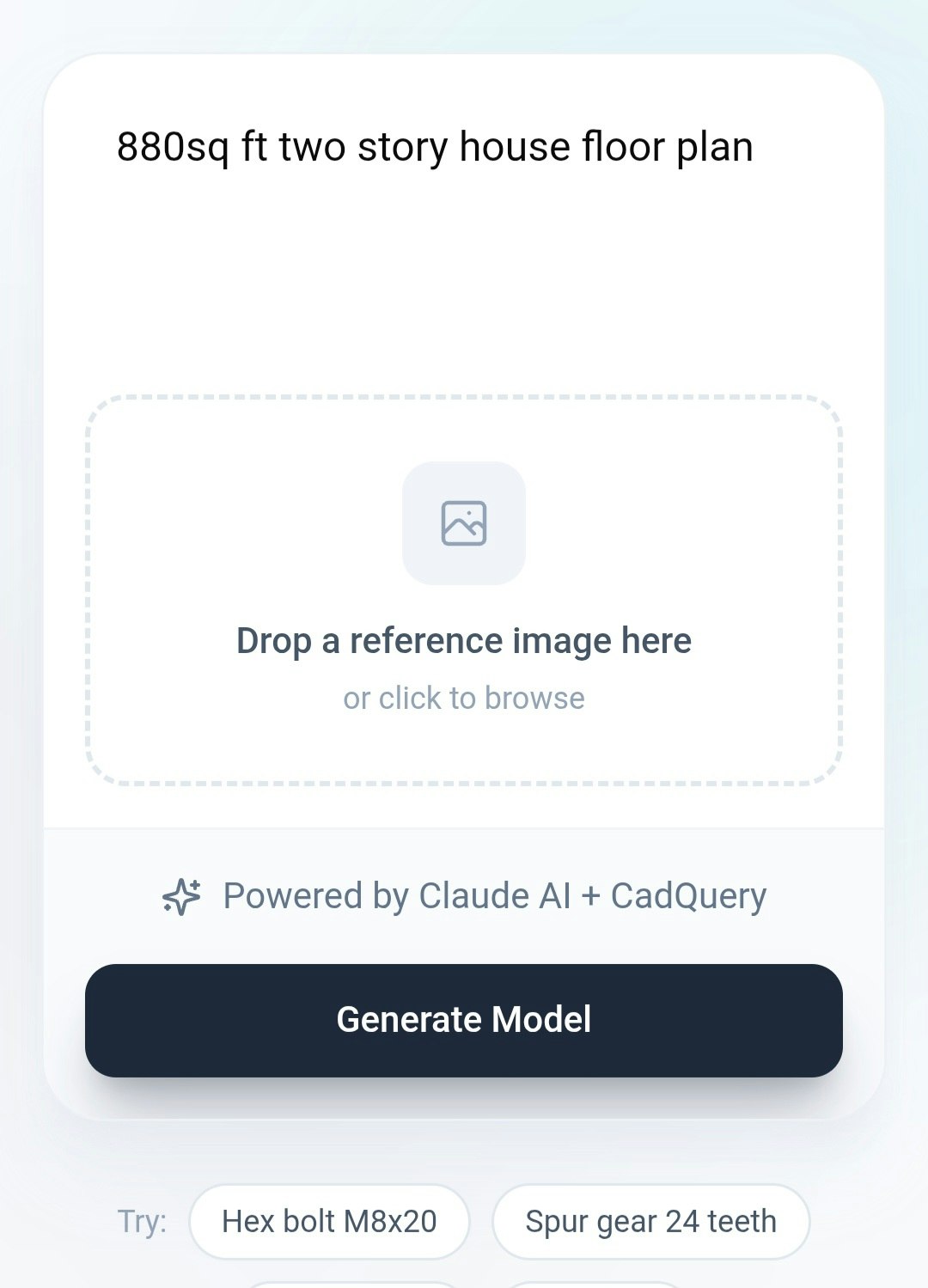 IN&OUTPUT  - Screenshot 2 showing product features and functionality