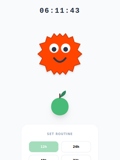 Feed Fluffy gallery image