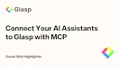 Glasp MCP Connector