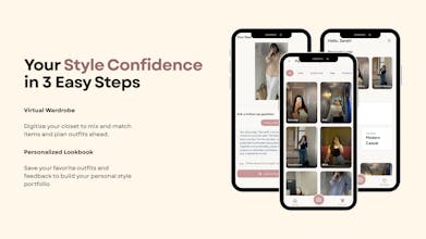 OutfitCheck App gallery image