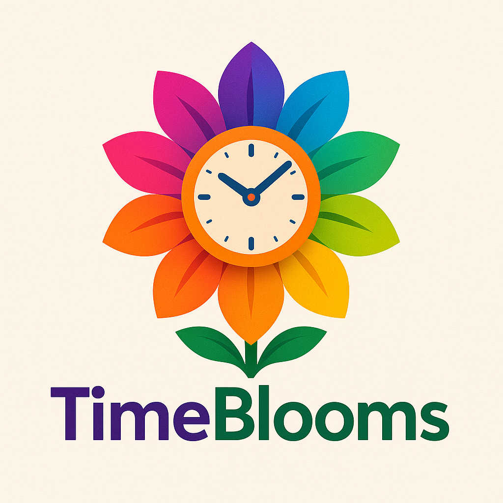 TimeBlooms gallery image