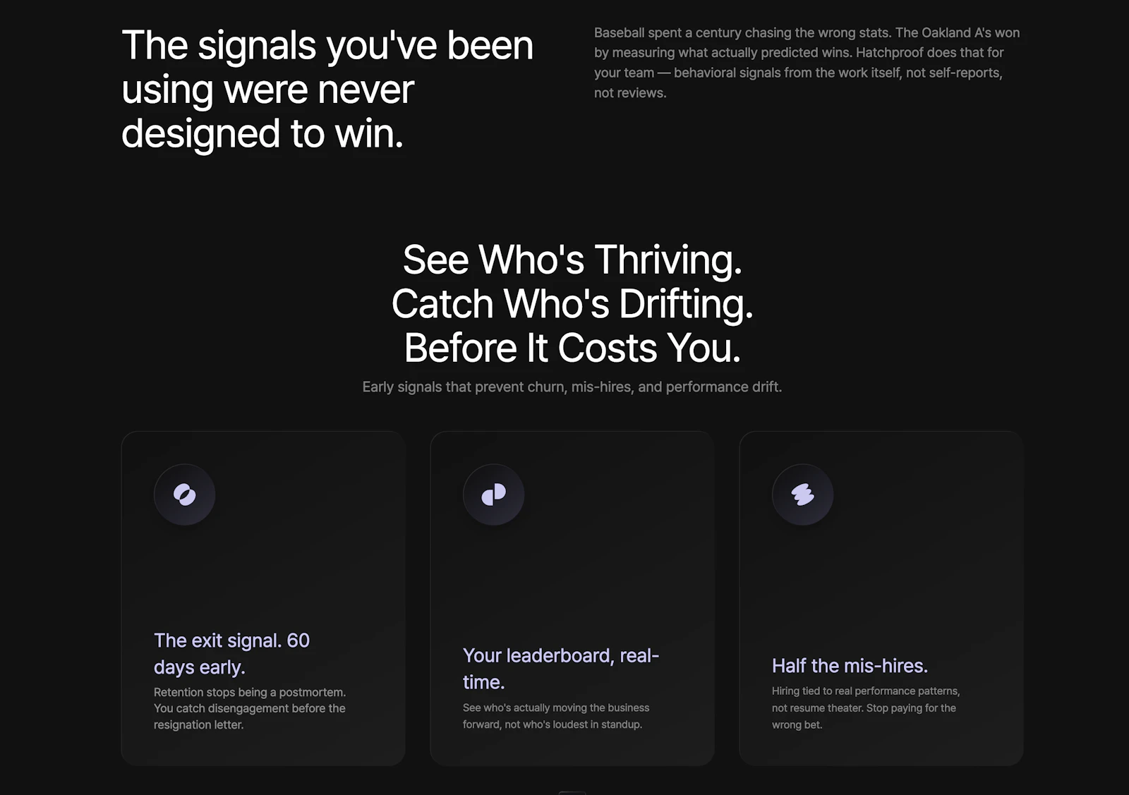 Hatchproof screenshot 3