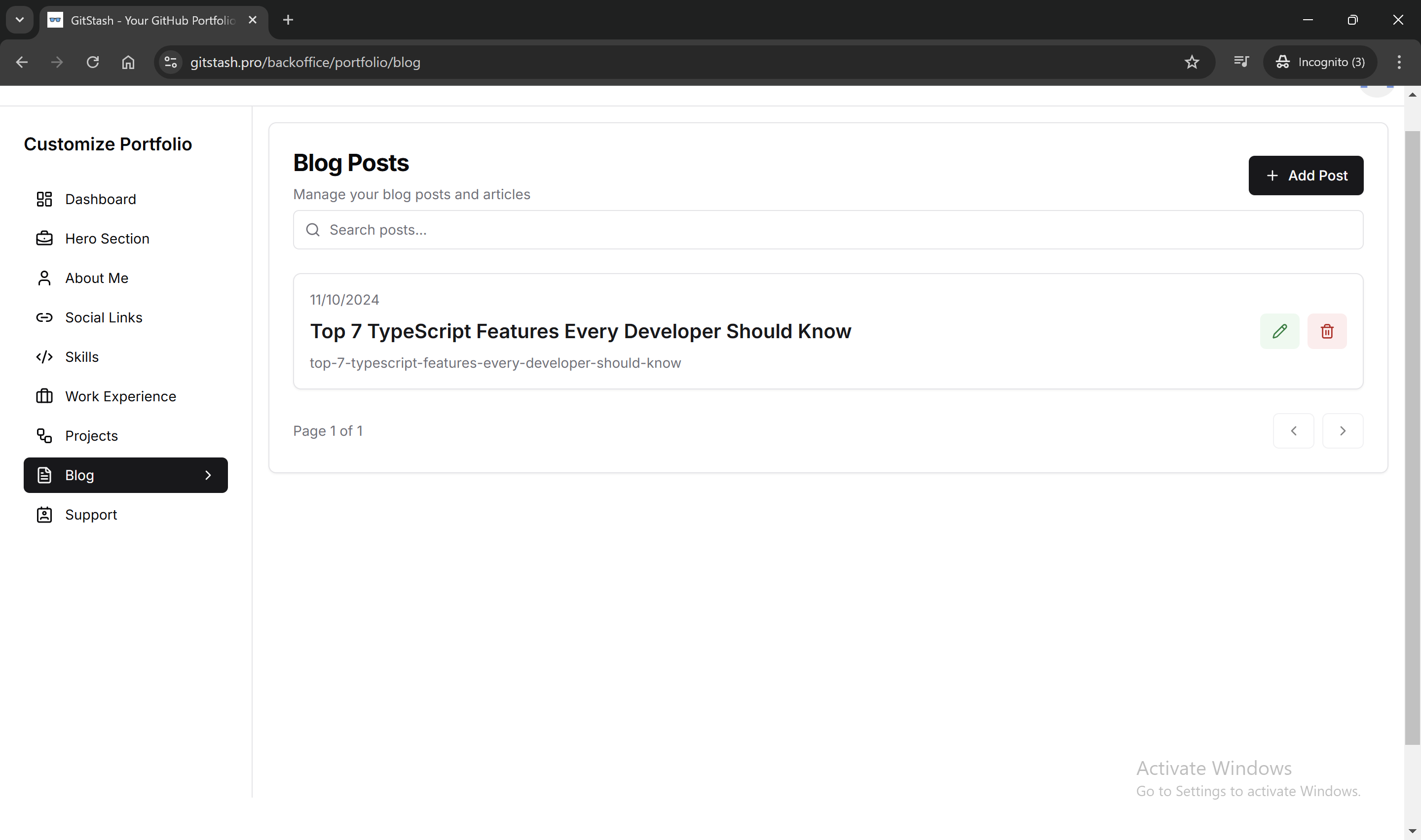 GitStash gallery image