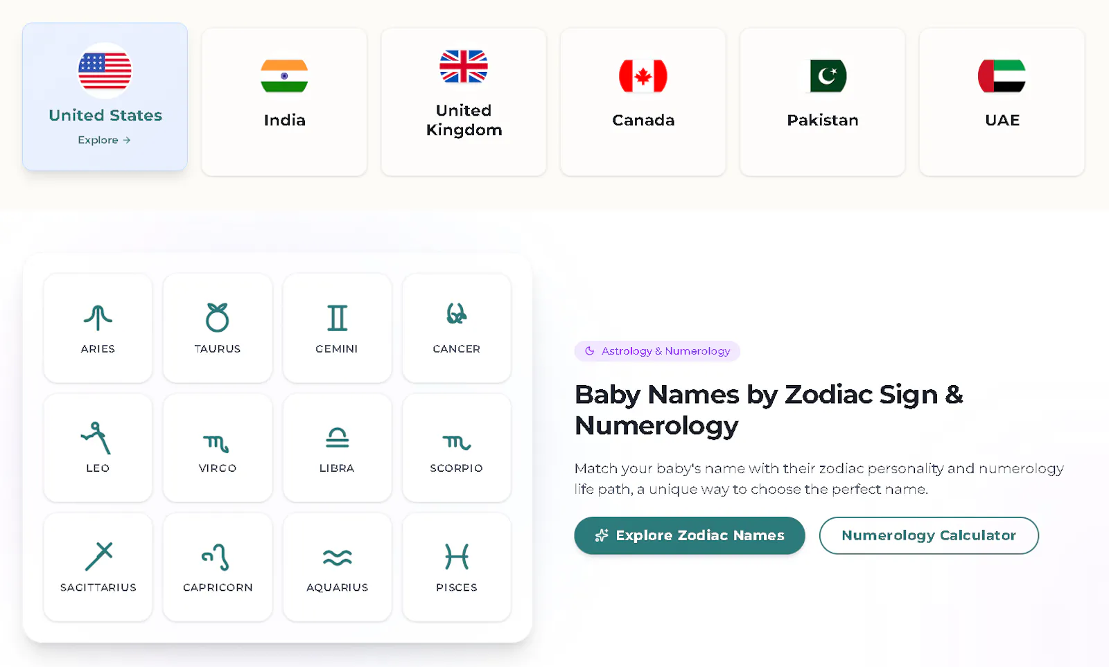Nurturepedia screenshot 3