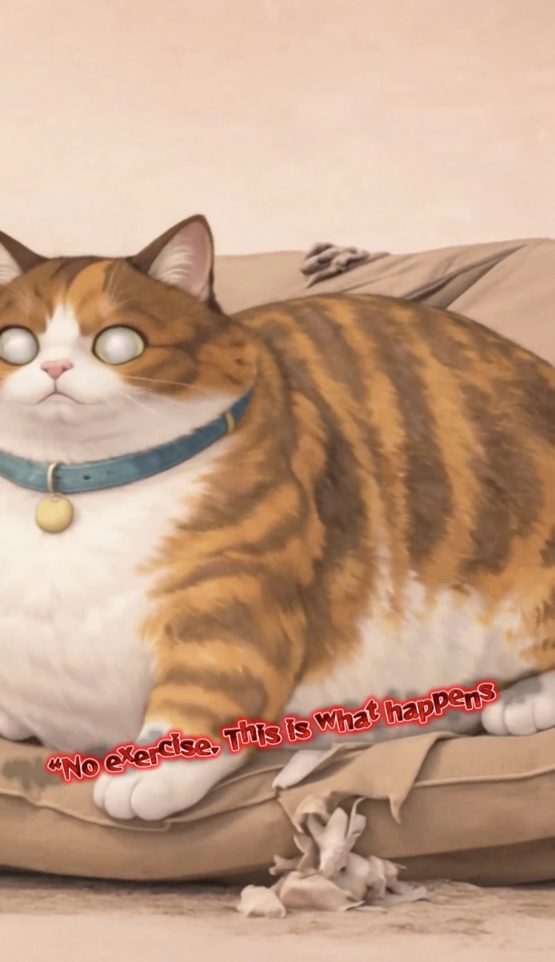 Chonky Cat screenshot 5